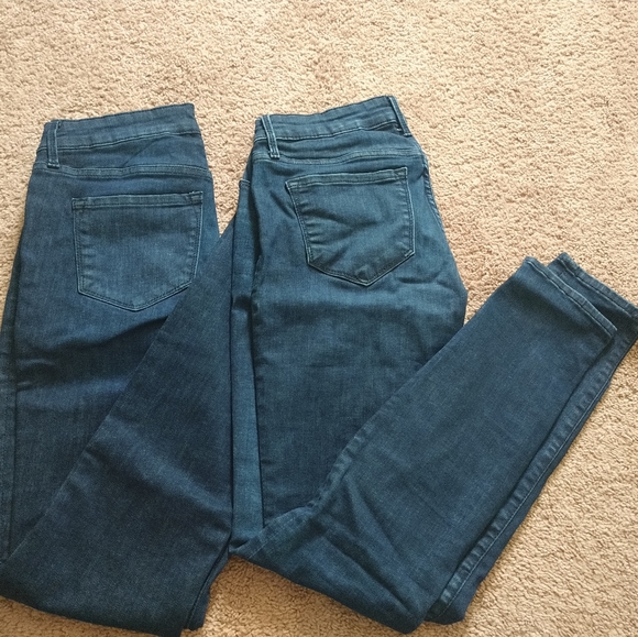Old Navy Denim - 2 NWOT Old Navy Rockstar Built in Sculpt Old Navy Denim - 2 NWOT Old Navy Rockstar Built in Sculpt